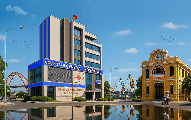 Phòng khám Gold Star Clinic